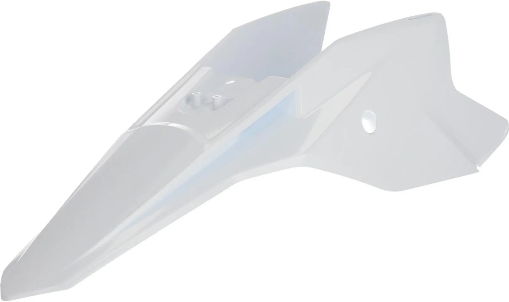 Rear Tail - Acerbis Compatible With Gasgas Mc 50 (2021-2023)
