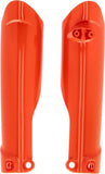 Fork Cover - Acerbis Compatible With Ktm 50 Sx (2016-2023)