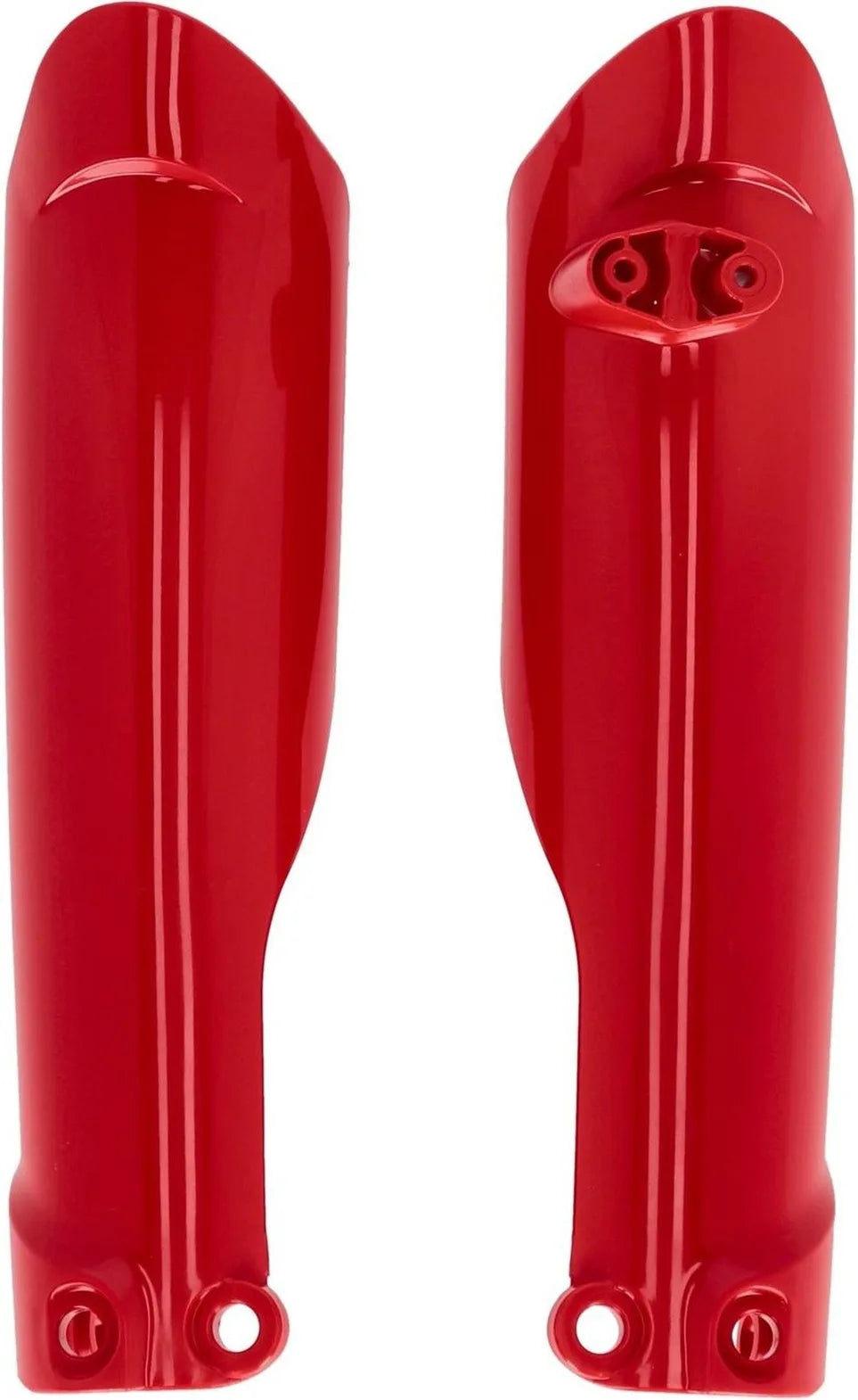Fork Cover - Acerbis Compatible With Gasgas Mc-E 5 (2021-2024)