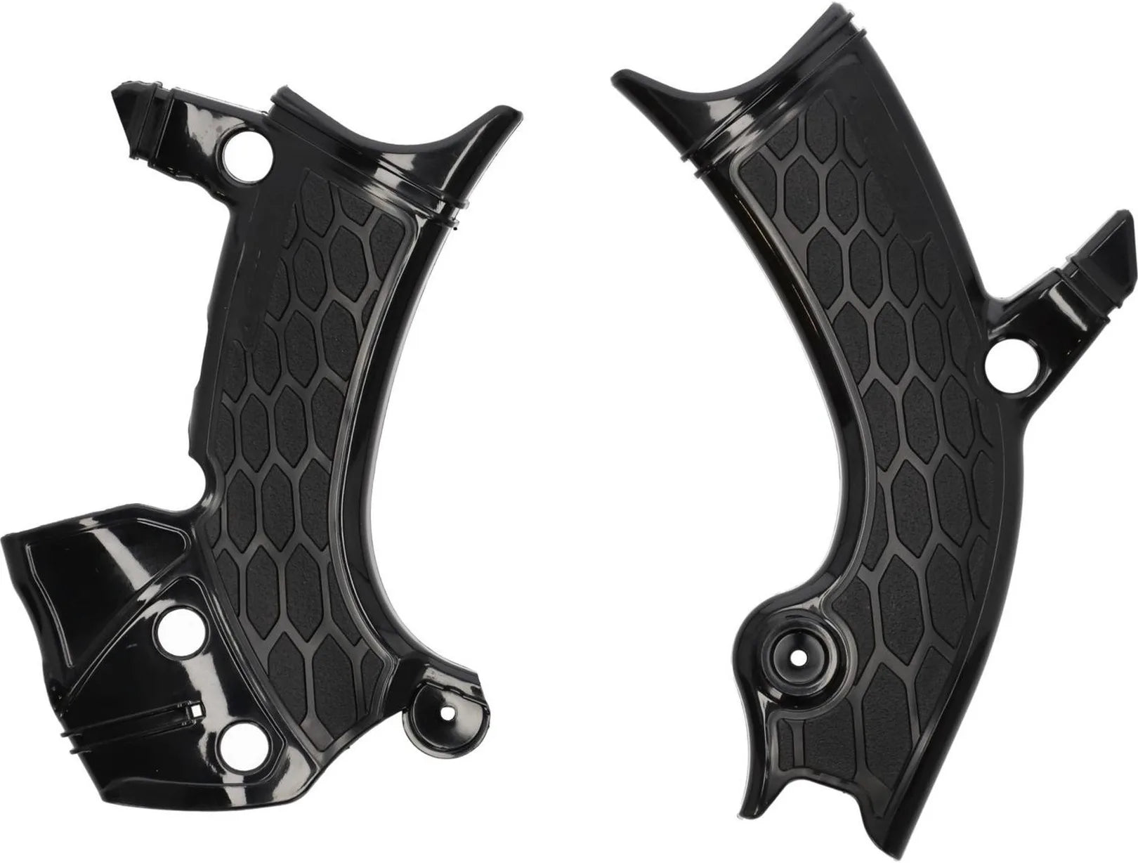 X-Grip Frame Protector - Acerbis Compatible With Yamaha Yz 450 F (2023-2025)