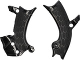 X-Grip Frame Protector - Acerbis Compatible With Yamaha Yz 450 Fx (2024-2025)