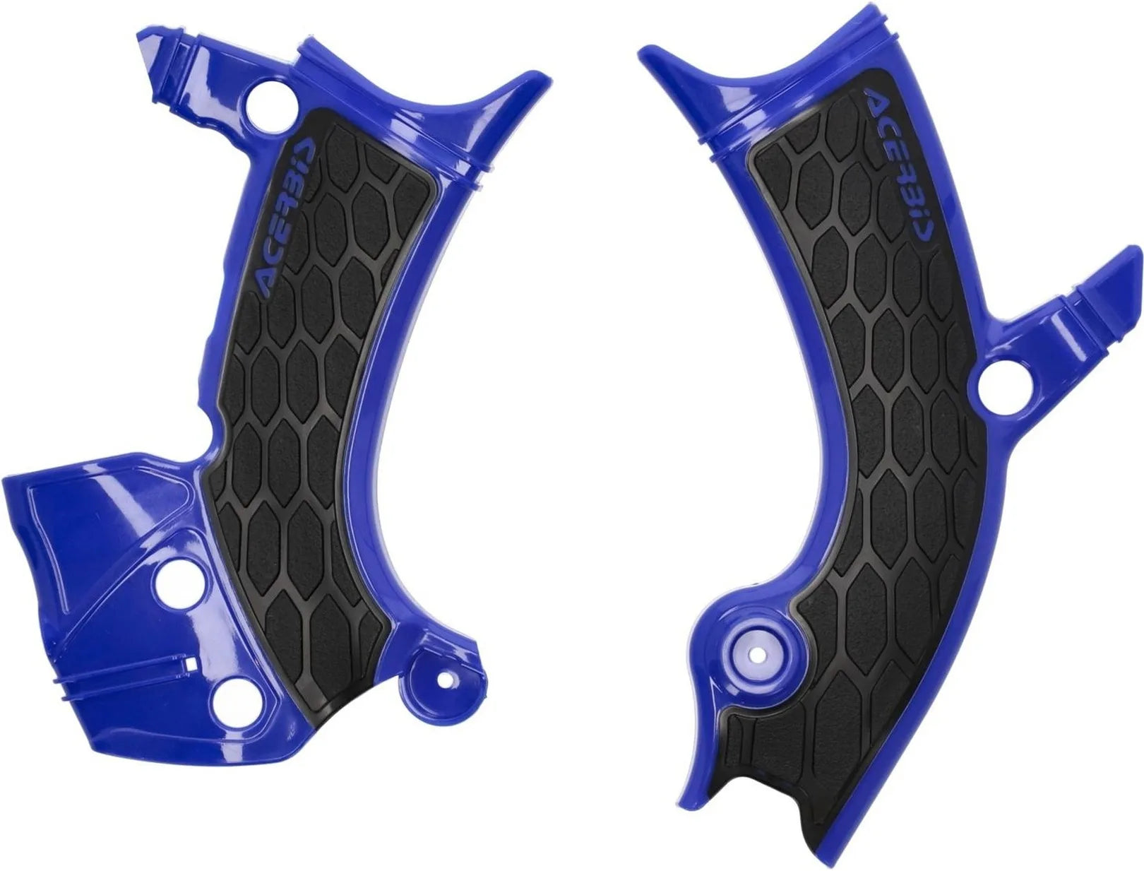 X-Grip Frame Protector - Acerbis Compatible With Yamaha Yz 250 F (2024-2025)
