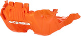 Skid Plate - Acerbis Compatible With Husqvarna Tc 150 (2025)