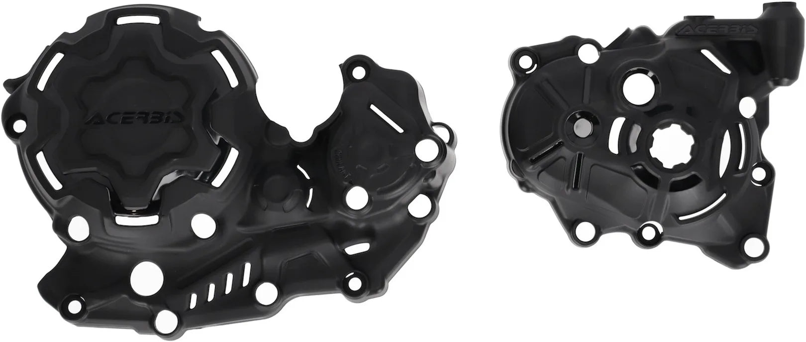 Carter X-Power - Acerbis Compatible With Yamaha Yz 450 Fx (2023-2024)