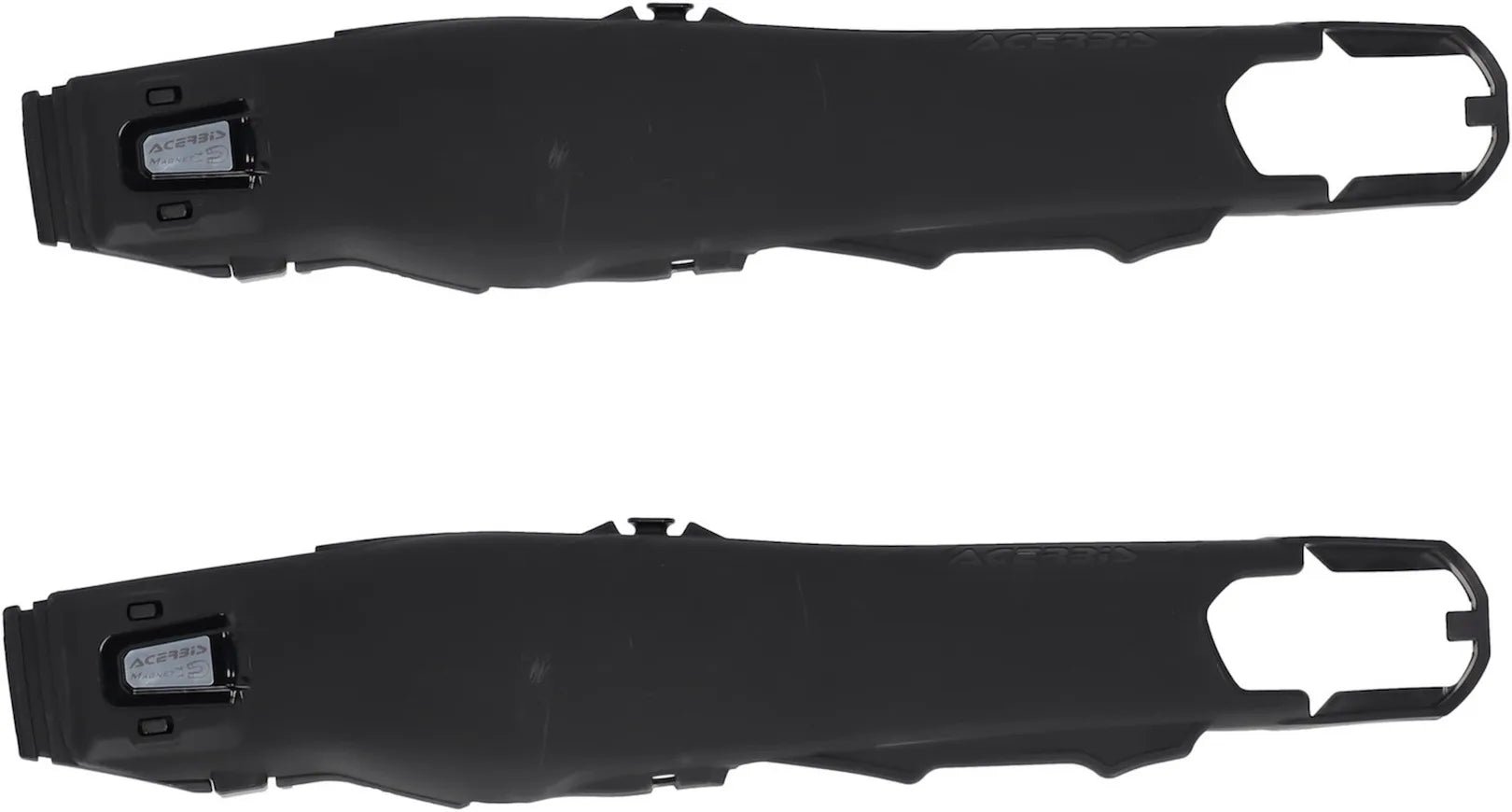 Fork Cover Teketmagnet - Acerbis Compatible With Ktm 250 Exc (2024)