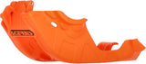 Skid Plate - Acerbis Compatible With Ktm 150 Exc (2024)