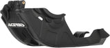 Skid Plate - Acerbis Compatible With Ktm 150 Xc-W (2024)