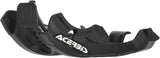 Skid Plate - Acerbis Compatible With Ktm 300 Exc (2024)