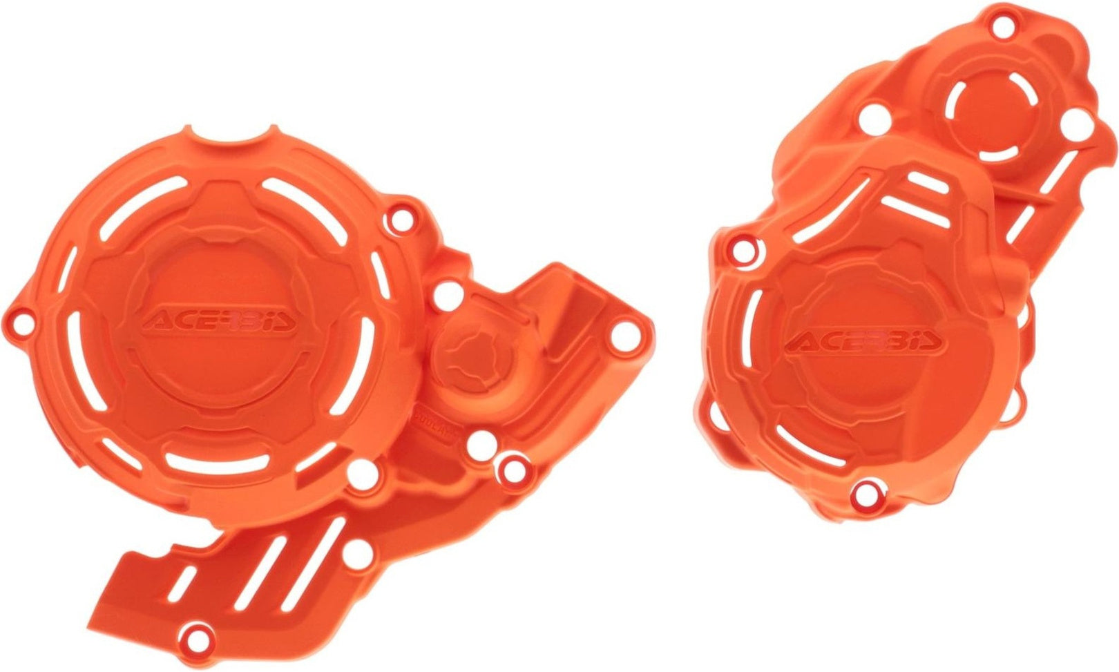 Carter X-Power - Acerbis Compatible With Husqvarna Fe 350 (2024-2025)