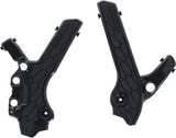 X-Grip Frame Protector - Acerbis Compatible With Suzuki Dr-Z 400 E (2000-2023)