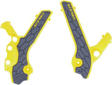 X-Grip Frame Protector - Acerbis Compatible With Suzuki Dr-Z 400 E (2000-2023)