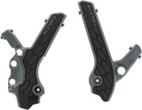 X-Grip Frame Protector - Acerbis Compatible With Suzuki Dr-Z 400 Sm (2000-2023)
