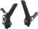 X-Grip Frame Protector - Acerbis Compatible With Suzuki Dr-Z 400 (2000-2023)
