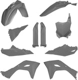 Plastics Full Kit - Acerbis Compatible With Kawasaki Kx 250 (2025)