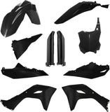 Plastics Full Kit - Acerbis Compatible With Kawasaki Kx 250 (2025)