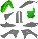 Plastics Full Kit - Acerbis Compatible With Kawasaki Kx 250 (2025)