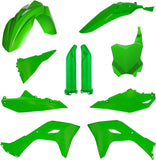 Plastics Full Kit - Acerbis Compatible With Kawasaki Kx 250 (2025)