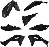 Plastics Kit - Acerbis Compatible With Kawasaki Kx 450 (2024-2025)