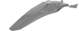 Rear Fender - Acerbis Compatible With Kawasaki Kx 300 X Enduro (2025)