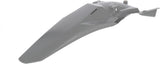Rear Fender - Acerbis Compatible With Kawasaki Kx 300 X Enduro (2025)