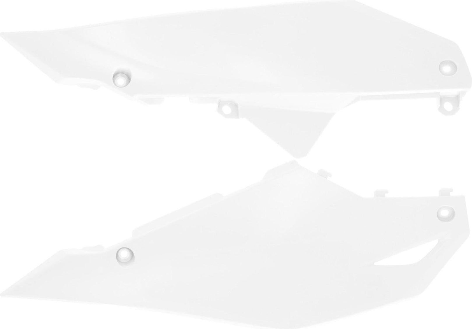 Side Panels - Acerbis Compatible With Kawasaki Kx 250 X (2025)