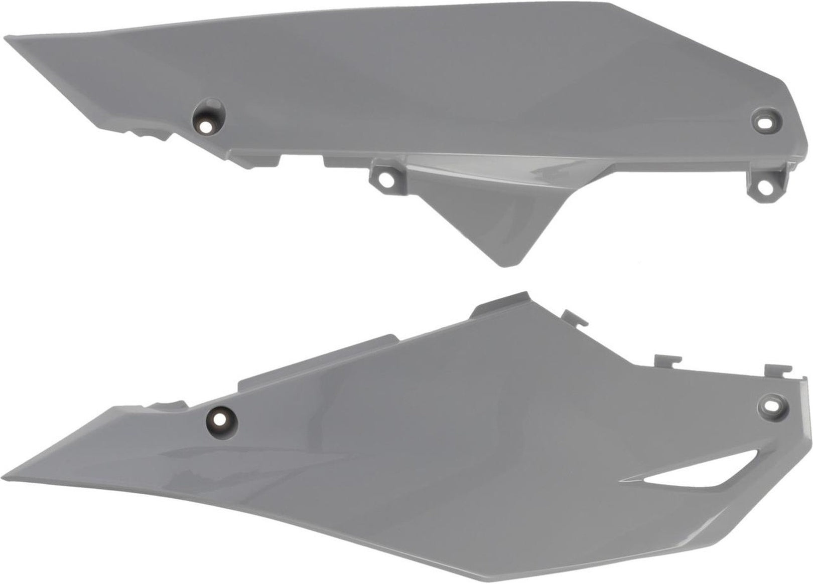Side Panels - Acerbis Compatible With Kawasaki Kx 300 X Enduro (2025)