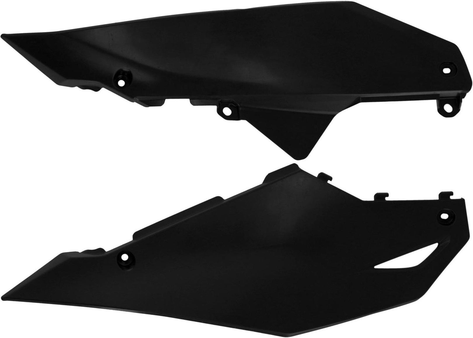 Side Panels - Acerbis Compatible With Kawasaki Kx 250 X (2025)