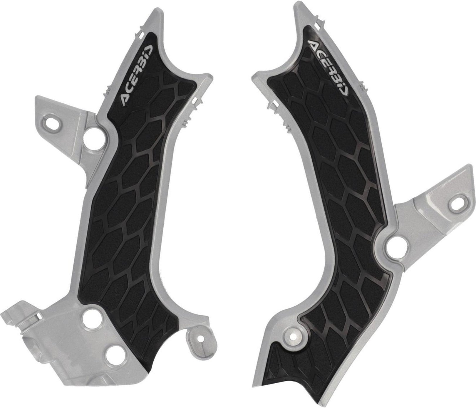 X-Grip Frame Protector - Acerbis Compatible With Kawasaki Kx 250 X (2025)