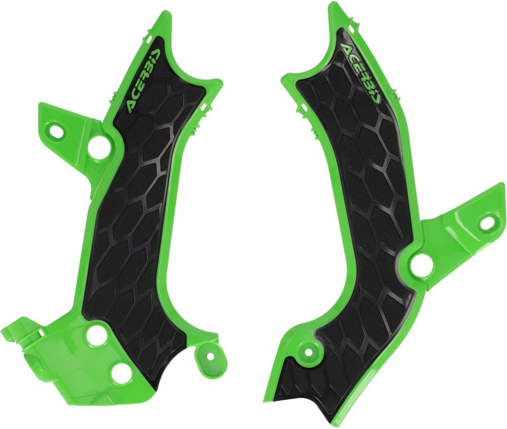 X-Grip Frame Protector - Acerbis Compatible With Kawasaki Kx 300 X Enduro (2025)