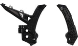 X-Grip Frame Protector - Acerbis Compatible With Gasgas Ex 300 (2024-2025)