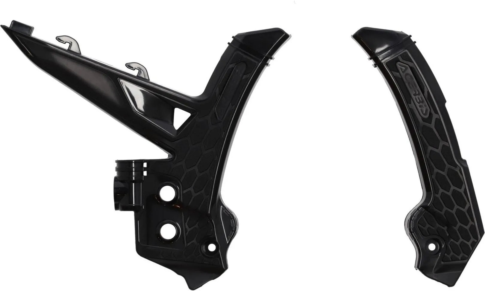 X-Grip Frame Protector - Acerbis Compatible With Gasgas Mc 125 (2024-2025)