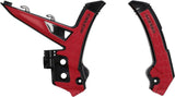 X-Grip Frame Protector - Acerbis Compatible With Gasgas Ec 300 (2024-2025)