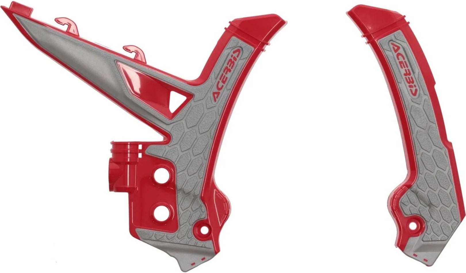 X-Grip Frame Protector - Acerbis Compatible With Gasgas Mc 350 F (2024-2025)