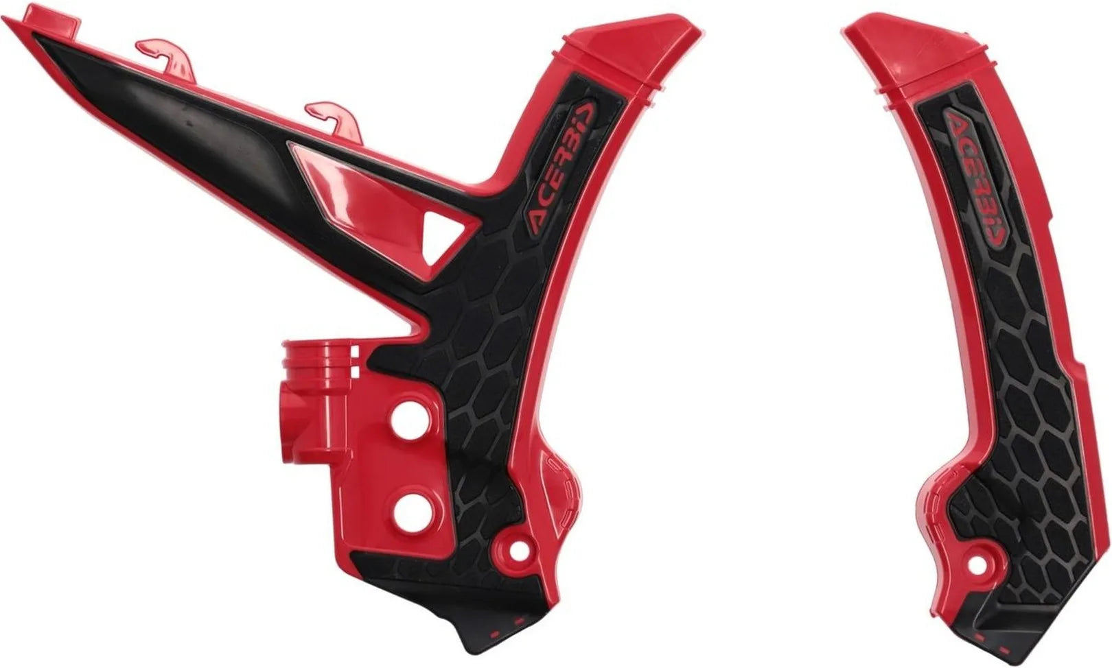 X-Grip Frame Protector - Acerbis Compatible With Gasgas Mc 250 (2024-2025)