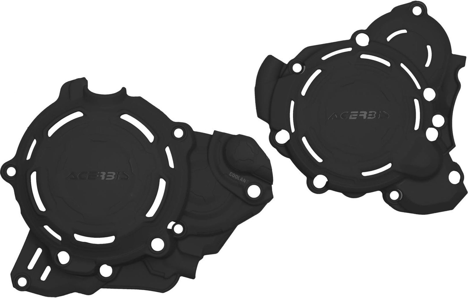 Carter X-Power - Acerbis Compatible With Gasgas Ec 250 (2024-2025)