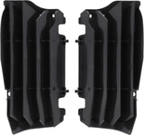 Radiator Grille - Acerbis Compatible With Kawasaki Kx 250 (2025)