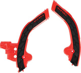 X-Grip Frame Protector - Acerbis Compatible With Beta Rr 480 X-Pro 4T (2025)