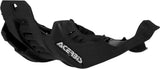 Skid Plate - Acerbis Compatible With Beta Rr 300 Racing 2T (2024-2025)