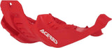 Skid Plate - Acerbis Compatible With Beta Rr 300 Racing 2T (2024-2025)
