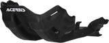 Skid Plate - Acerbis Compatible With Yamaha Yz 250 F (2025)