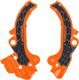 X-Grip Frame Protector - Acerbis Compatible With Husqvarna Tc 65 (2024-2025)