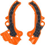 X-Grip Frame Protector - Acerbis Compatible With Gasgas Mc 65 (2024-2025)