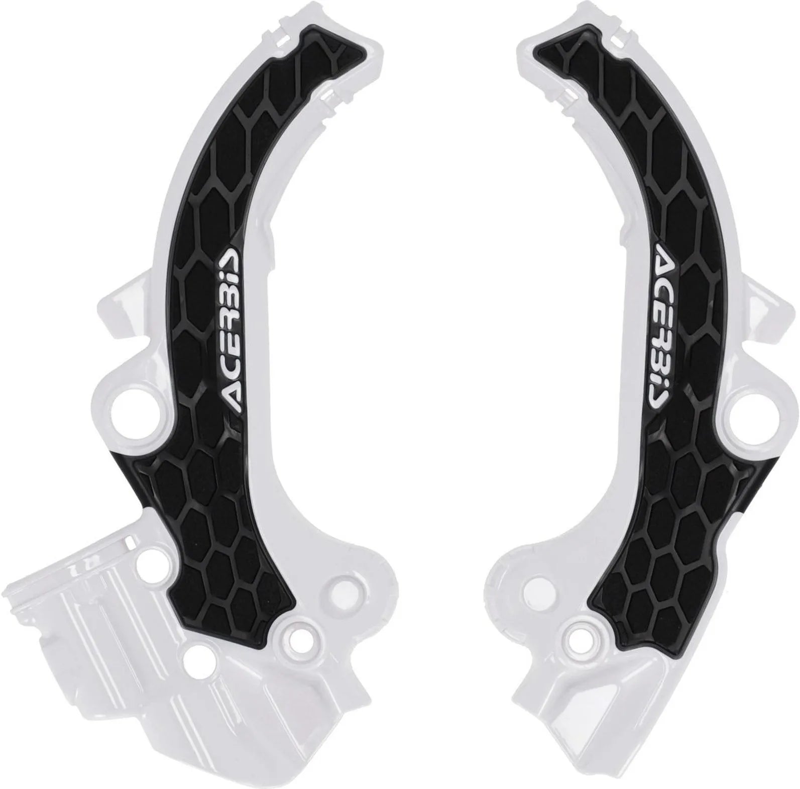 X-Grip Frame Protector - Acerbis Compatible With Gasgas Mc 65 (2024-2025)