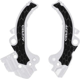 X-Grip Frame Protector - Acerbis Compatible With Ktm 65 Sx (2024-2025)