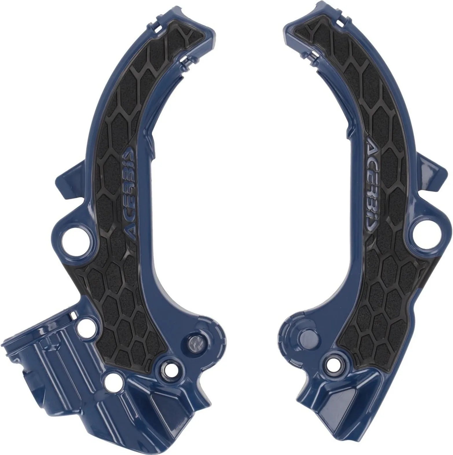 X-Grip Frame Protector - Acerbis Compatible With Husqvarna Tc 65 (2024-2025)