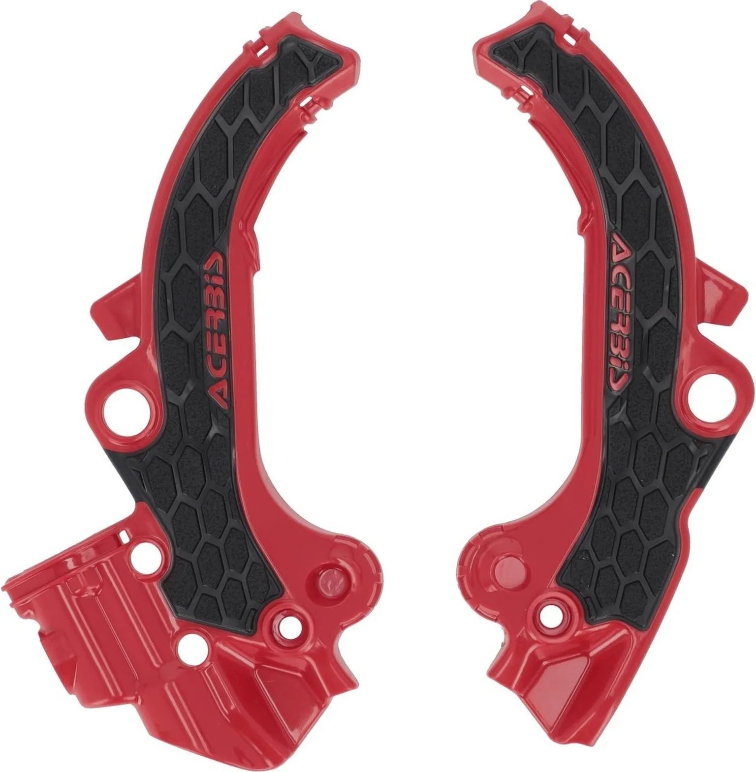 X-Grip Frame Protector - Acerbis Compatible With Husqvarna Tc 65 (2024-2025)
