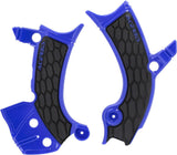 X-Grip Frame Protector - Acerbis Compatible With Yamaha Wr 450 F (2024-2025)