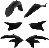 Plastics Kit - Acerbis Compatible With Yamaha Wr 250 F (2025)