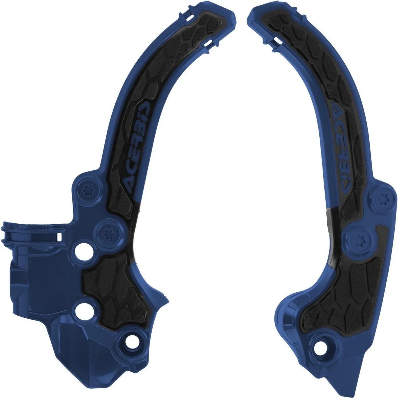 X-Grip Frame Protector - Acerbis Compatible With Gasgas Mc 50 (2024-2025)