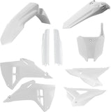 Plastics Full Kit - Acerbis Compatible With Honda Crf 250 R (2025)